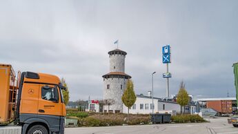 Bergler-Autohof Neuhaus Windischeschenbach, Truckstop FF 3/2018, Siegerautohof FF-K 2018.