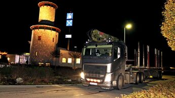Bergler-Autohof Neuhaus-Windischeschenbach, Truckstop, SiegerAutohof AutohöfeApp 2017, FF-K 2018.