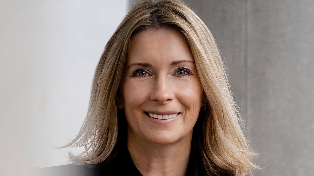 Berit Börke ist Sprecherin der Wirtschaftsmacher