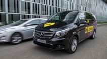 BerlKönig Mercedes eVito Tourer