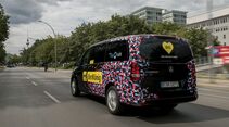 BerlKönig Mercedes eVito Tourer