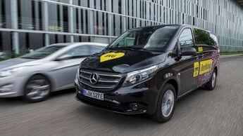 BerlKönig Mercedes eVito Tourer