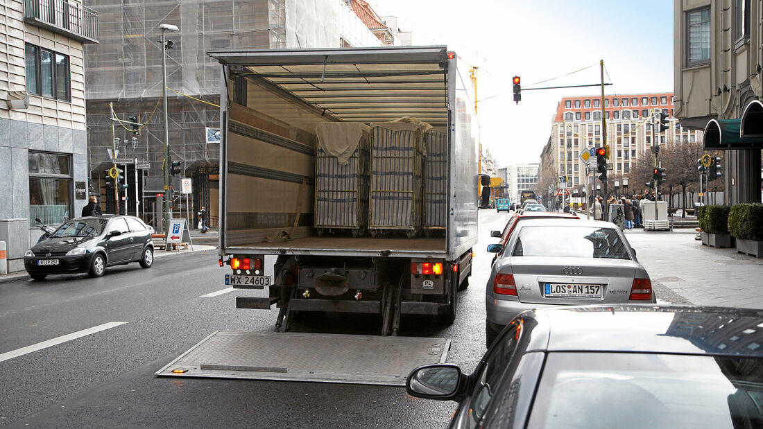 Berlin Städteportrait