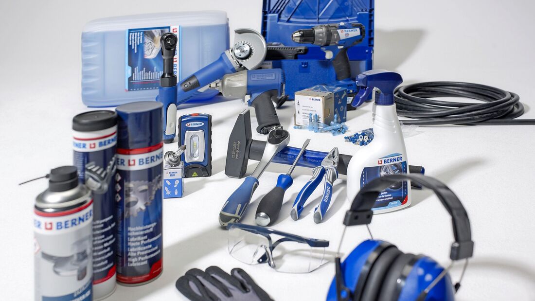 Berner Sortiment Automotive