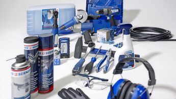 Berner Sortiment Automotive