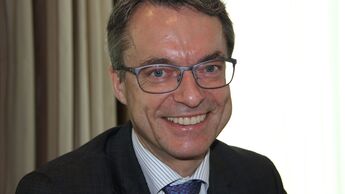 Bernhard Simon CEO Dachser Vorstandsvorsitzender
