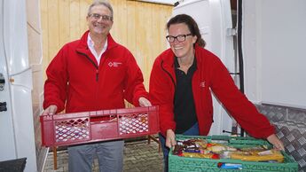 Bernhard reichert BTK Claudia Rieger Bayersiches Rotes Kreuz