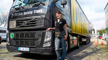 Beschleunigte Grundausbildung, Dekra, Safety Truck, Volvo