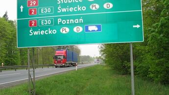 Bessere Infrastruktur zwischen Deutschland und Polen 
