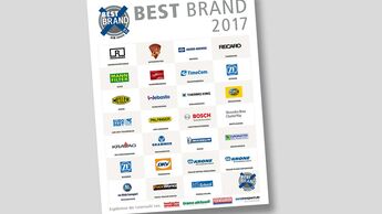 Best Brand 2017 Titel