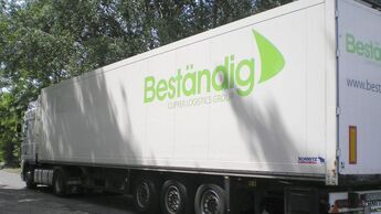 Beständig, Clipper Logistics