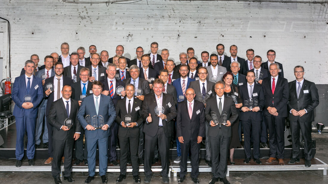 Beste Marken, Beste Nutzfahrzeuge 2016