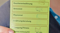 Betriebsfest bei Diebel, Teilnehmerliste