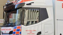 Betten-Intensiv-Transporter