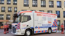 Betten-Intensiv-Transporter