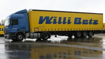 Betz zieht es in die Schweiz
