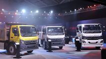 BharatBenz Lkw und Busse 2020