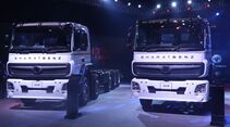 BharatBenz Lkw und Busse 2020