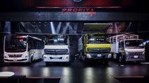 BharatBenz Lkw und Busse 2020