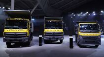 BharatBenz Lkw und Busse 2020