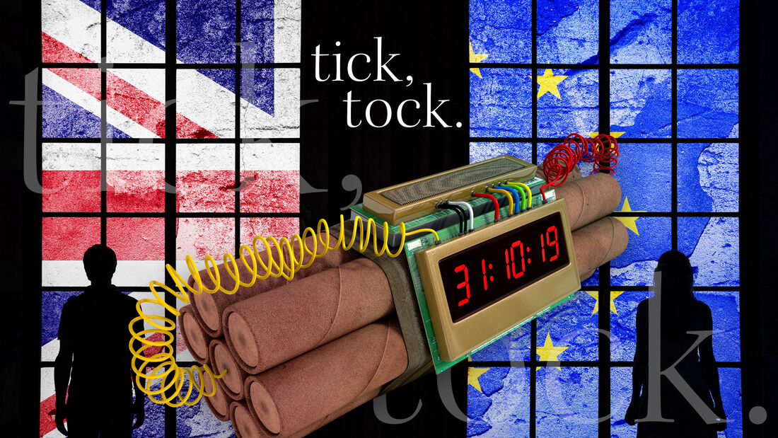 Big Bang Brexit befürchtet