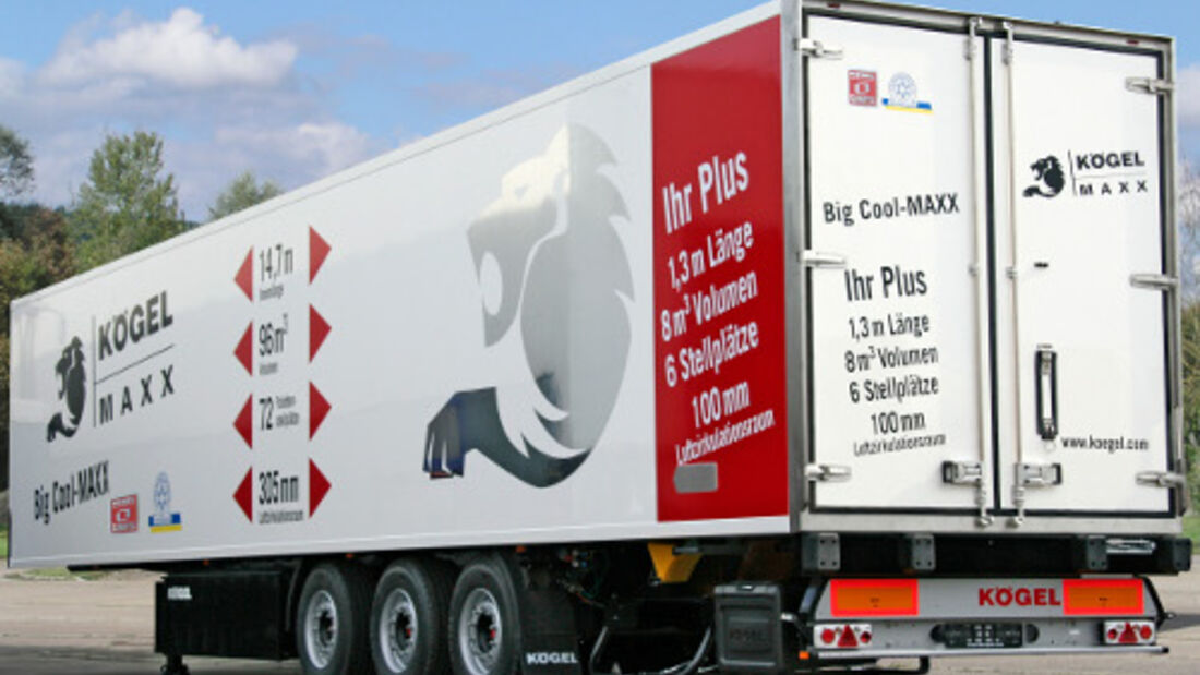 Big-Maxx sind jetzt in Polen unterwegs