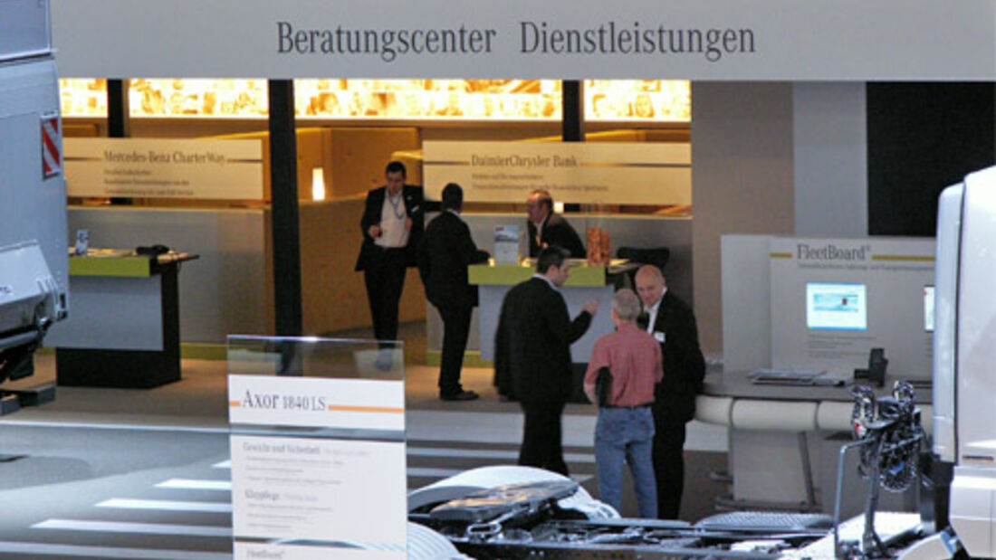 Bild: MercedesServiceCard