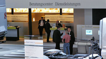 Bild: MercedesServiceCard
