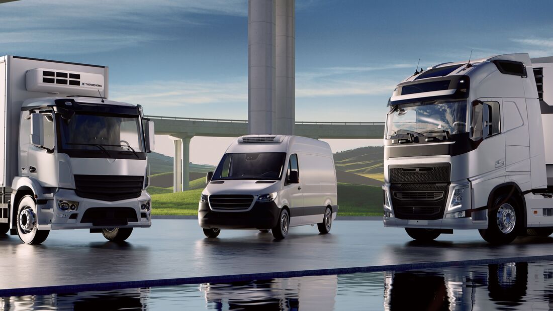 Bild Thermo King 2023