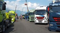 Bilder aus Interlaken 2017