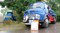 Bilder aus dem Oldtimer-Camp