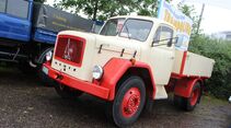 Bilder aus dem Oldtimer-Camp