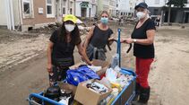 Bilder der Jahrtausendflut im Ahrtal 2021