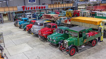 Bill Richardson Transport World Lkw Museum Oldtimer 2023 Neuseeland