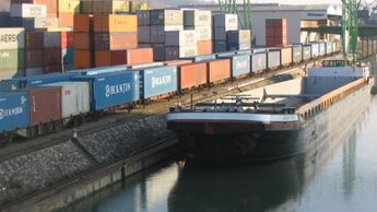 Binnenschifffahrt in der Krise