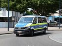 Bis zu 1.000 neue Transporter können Bundespolizei und Bereitschaftspolizeien in den kommenden vier Jahren erhalten. Als Basis dient der MAN TGE 3.180 – den eigentlichen Polizeiumbau übernimmt ein Spezialist.