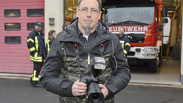 Blaulicht-Reporter Ralf Klodt, Report Autobahnlebensretter FF 4/2019, Freiwillige Feuerwehr Königswinter.