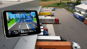 Blaupunkt, lkw
