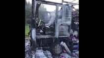 Blog Lkw-Brände