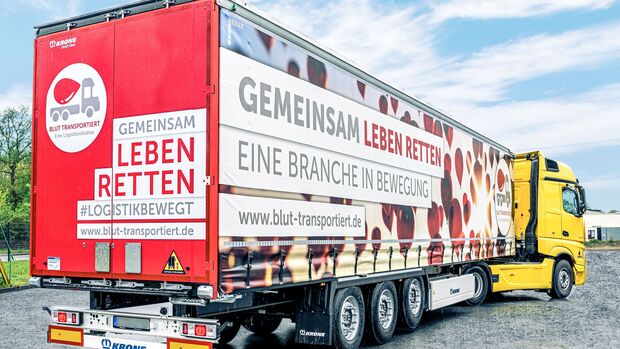 Blut transportiert e.V.