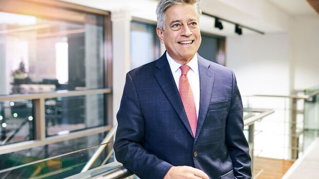 Bob Fast, President und CEO von TIP