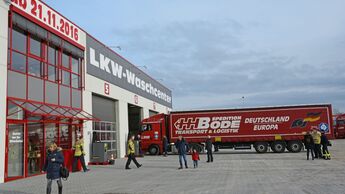 Bode Waschcenter
