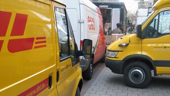Börsennotierte KEP-Firmen unter Druck