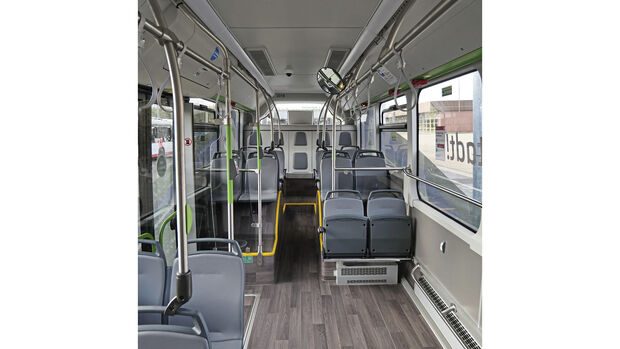 Bogestra BYD Elektrobus 2021