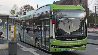 Bogestra BYD Elektrobus 2021