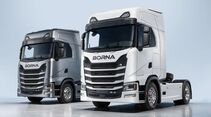Borna Khodro 560S 2026