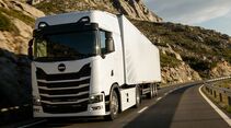 Borna Khodro 560S 2026