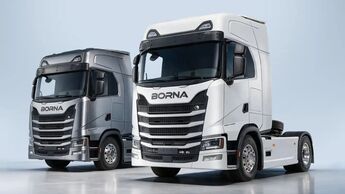 Borna Khodro 560S 2026
