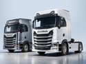 Borna Khodro 560S 2026