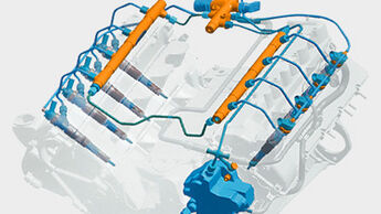 Bosch: 50 Millionen Common-Rail-Systeme